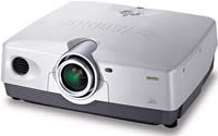 Yamaha DPX-1000 DLP Digital Video Projector