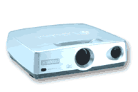 Yamaha DPX-1 Video Projector