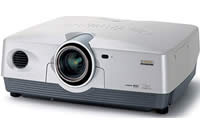 Yamaha DPX-1200 DLP Digital Video Projector