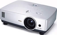 Yamaha LPX-510 Home Theater Projector