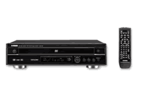 Yamaha DVD-CX1 Natural Sound DVD Player