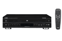 Yamaha DVD-C740 5 Disc Progressive Scan DVD-videochanger