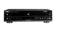 Yamaha DV-C6660 5-Disc Progressive Scan DVD-Video Changer