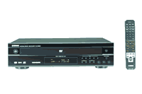 Yamaha DV-C6280 Natural Sound DVD Changer