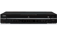 Yamaha DV-C6760 5-Disc Progressive Scan DVD-Video/SA-CD Changer