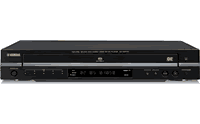 Yamaha DV-C6770 5-Disc Progressive Scan DVD-Video/SA-CD Changer
