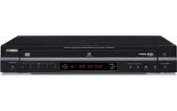 Yamaha DVD-C950 5-Disc Progressive Scan DVD Audio/Video and Super Audio CD Changer