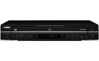 Yamaha DVD-C961 Super Audio CD/DVD-Audio Changer