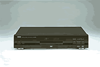 Yamaha DVD-S700 Natural Sound DVD Player