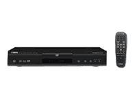 Yamaha DVD-S540 Natural Sound DVD Player