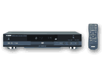 Yamaha DVD-S510 Natural Sound DVD Player