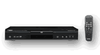 Yamaha DV-S5650 Natural Sound DVD Player