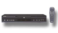 Yamaha DV-S5550 Natural Sound DVD Player