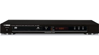 Yamaha DVD-S657 DVD Audio/Video and Super Audio CD Player
