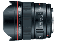 Canon EF 14mm f/2.8L II USM Ultra-wide Angle Lens