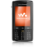 Sony Ericsson W960i Walkman phone