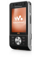 Sony Ericsson W910i Walkman Phone