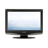 SHARP LC-20D42U Widescreen AQUOS LCD TV