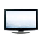 SHARP LC-C3742U Widescreen AQUOS LCD TV
