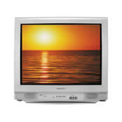SHARP 27SC26B Color Television
