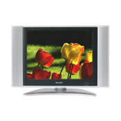 SHARP LC-13SH6U Traditional LCD TV