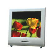 SHARP LC-13AV6U Traditional LCD TV