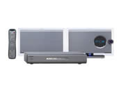 SHARP SD-HX600 Home Theater 1-Bit Audio System