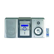SHARP XL-MP131 Micro Component Audio System