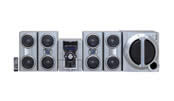 SHARP SYS-G10000 Mini Component Audio System