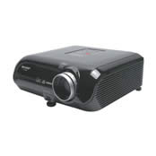 SHARP XV-Z3000 High Definition Front Projector