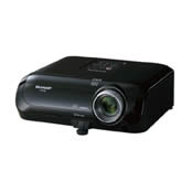 SHARP XV-Z3100 High Definition Front Projector