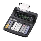 SHARP EL-1192BL Printing Calculator