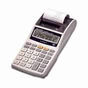 SHARP EL-1611P Printing Calculator