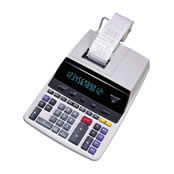 SHARP EL-2630PIII Printing Calculator
