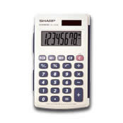 SHARP EL-243SB Basic/Semi-Desktop Calculator