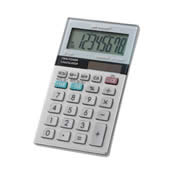 SHARP EL-244MB Basic/Semi-Desktop Calculator