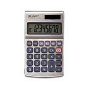 SHARP EL-326SB Basic/Semi-Desktop Calculator