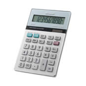 SHARP EL-334MB Basic/Semi-Desktop Calculator