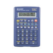 SHARP EL-500LB Scientific Calculator