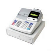 SHARP XE-A404 Small Business Cash Register