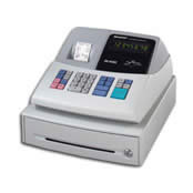 SHARP XE-A102 Small Business Cash Register