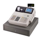SHARP UP-600 Commercial Cash Register