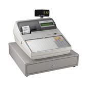 SHARP ER-A530 Commercial Cash Register