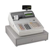 SHARP ER-A520 Commercial Cash Register