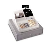 SHARP ER-A440 Commercial Cash Register