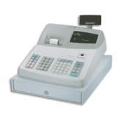 SHARP ER-A242 Commercial Cash Register
