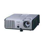 SHARP XR-30S Conference/Classroom Multimedia Projector