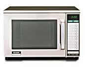 SHARP R-22GV Heavy Duty Commercial Microwave Oven