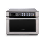 SHARP R-8000G Commercial High Speed Oven