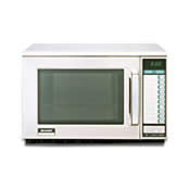 SHARP R-22GT Heavy Duty Commercial Microwave Oven